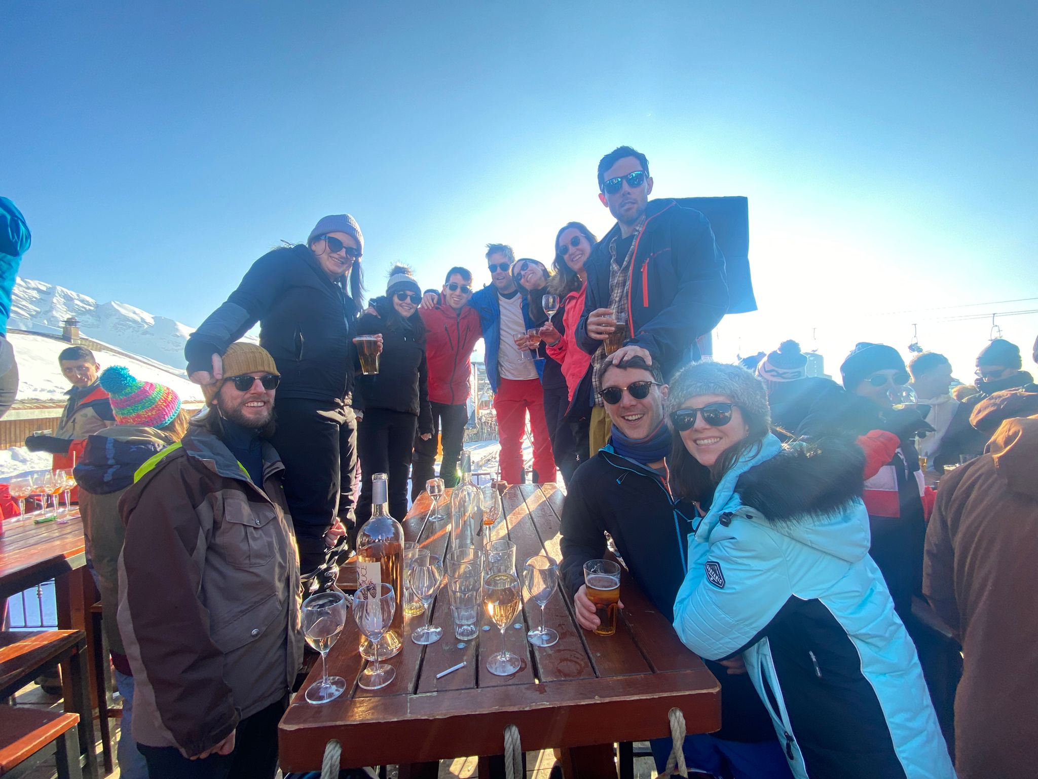 Winter Activities in Morzine for Non-Skiers